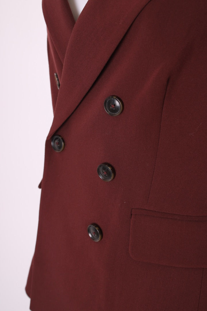 Paige Blazer Brown 8