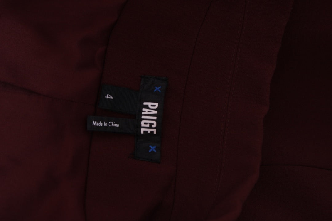 Paige Blazer Brown 8