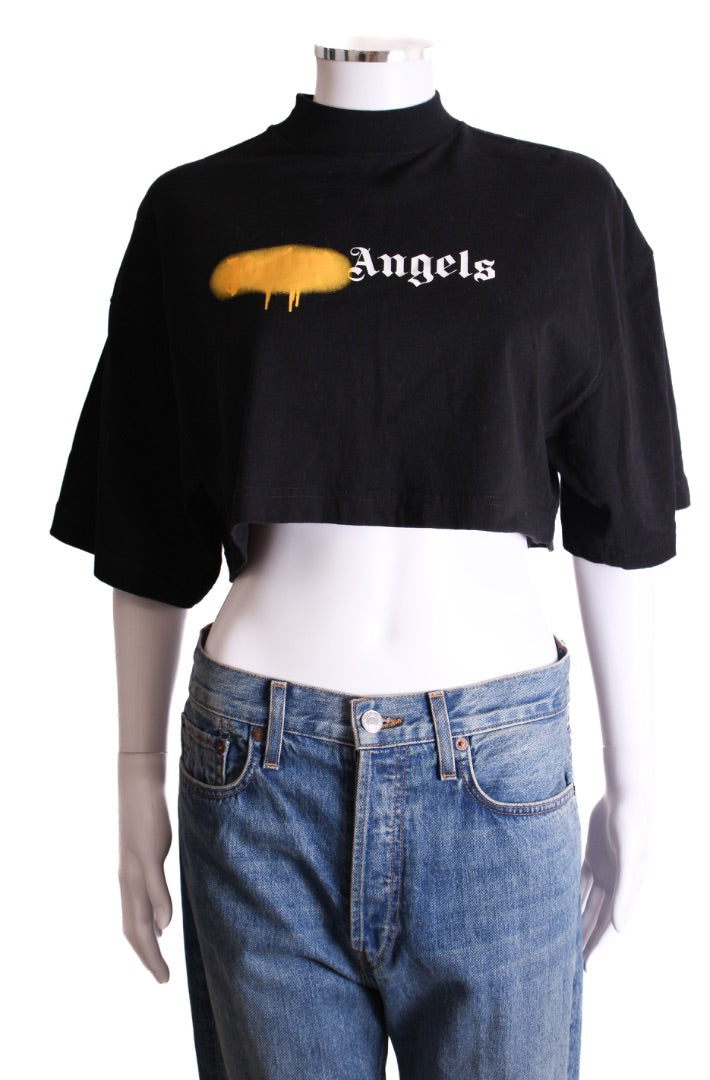 Palm Angels T-shirt Black XS