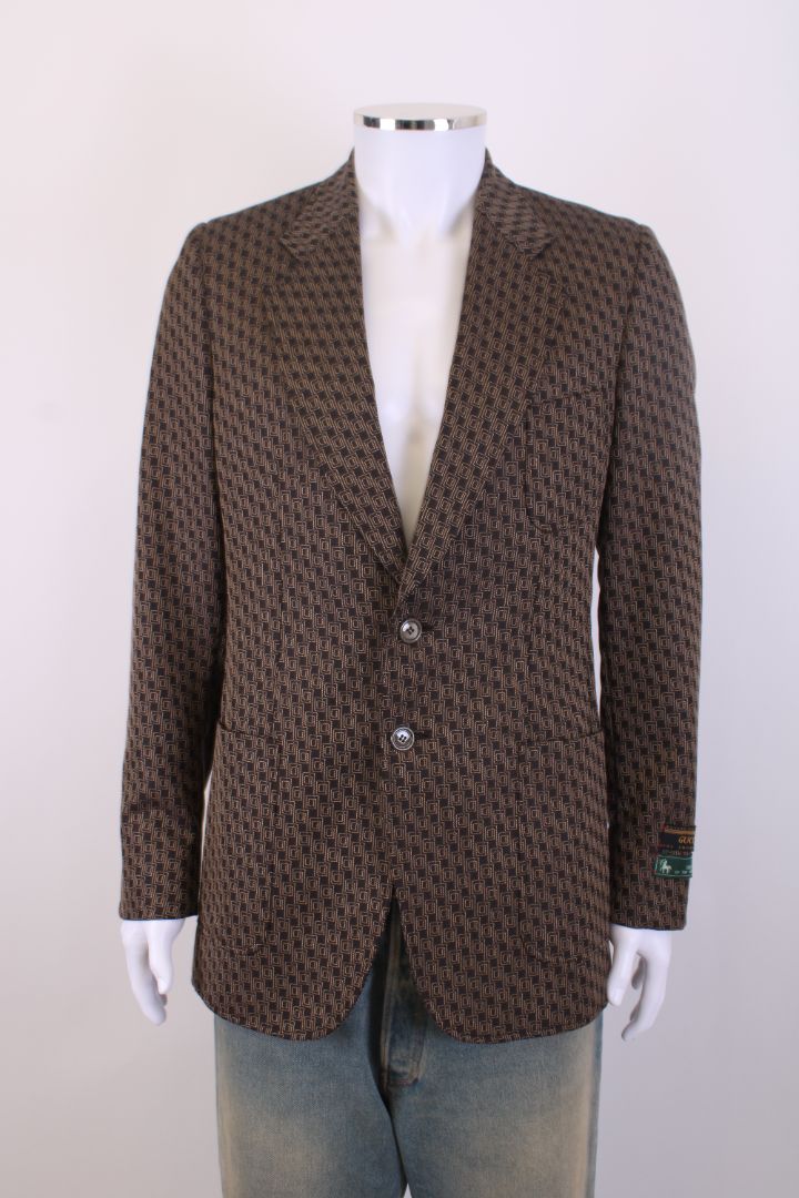Gucci Blazer Brown L