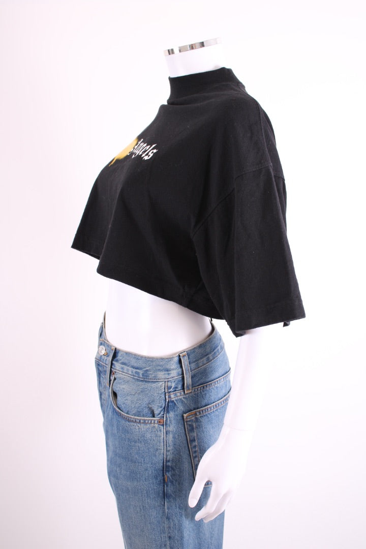 Palm Angels T-shirt Black XS