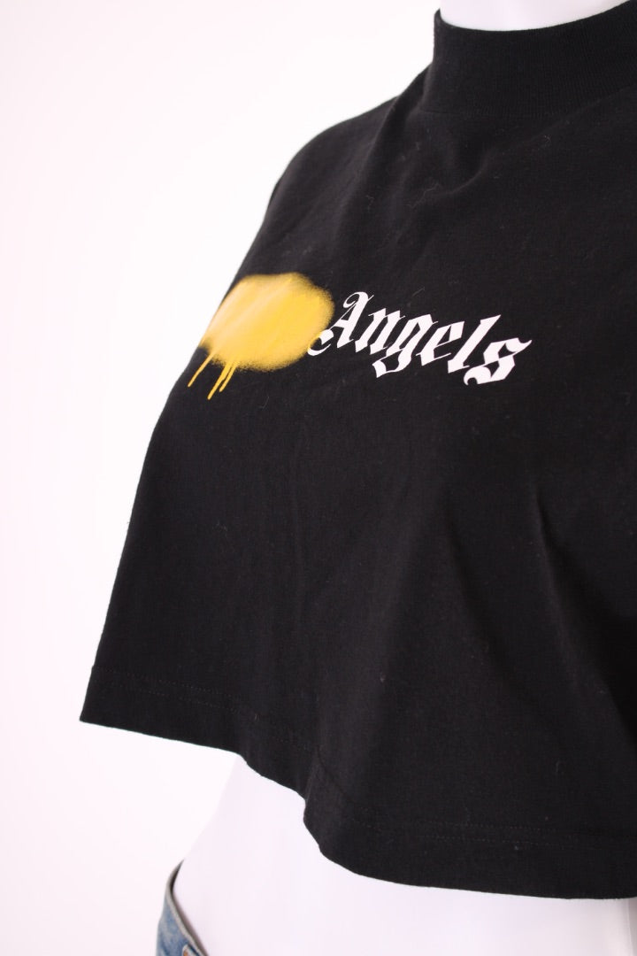 Palm Angels T-shirt Black XS