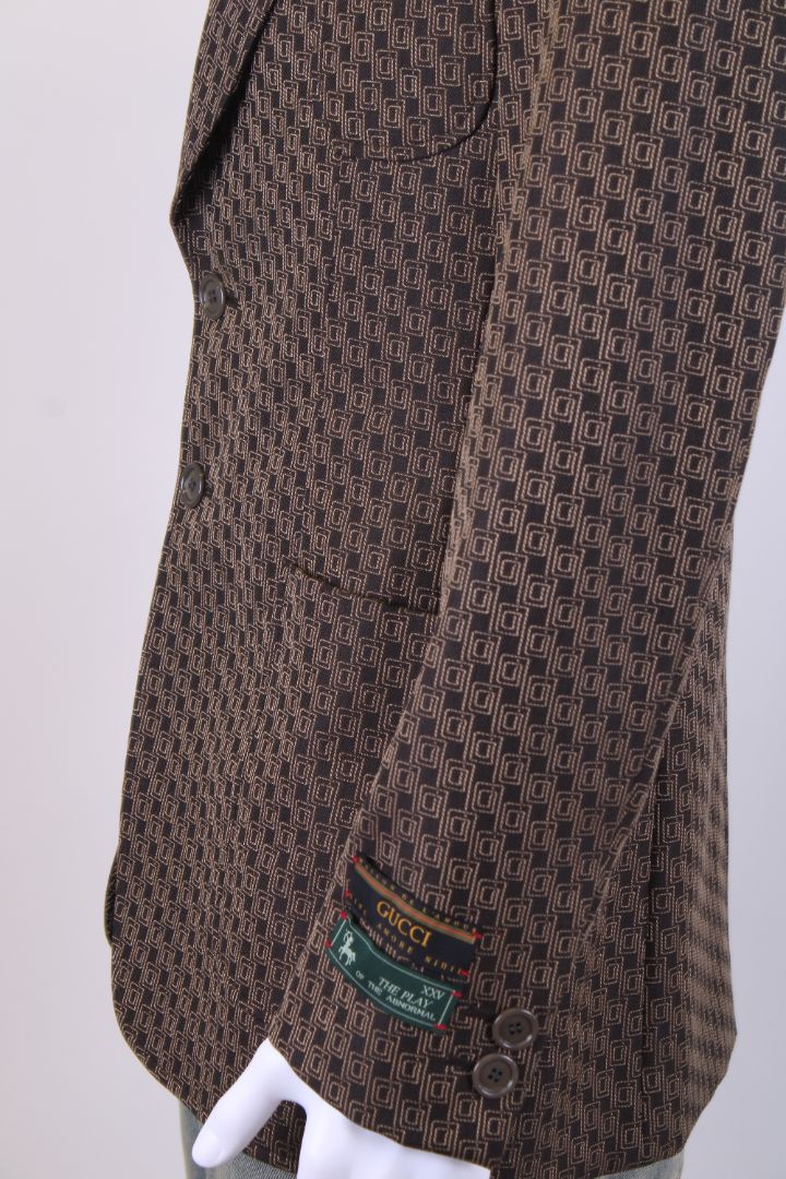 Gucci Blazer Brown L