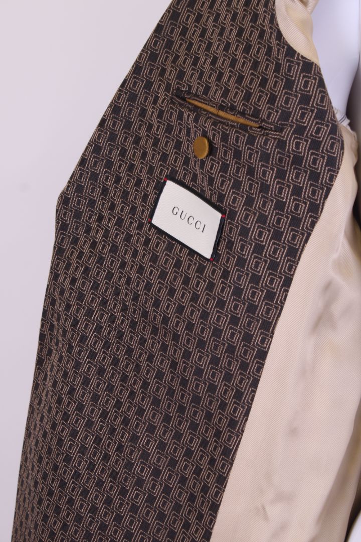 Gucci Blazer Brown L
