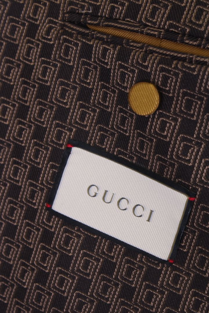 Gucci Blazer Brown L
