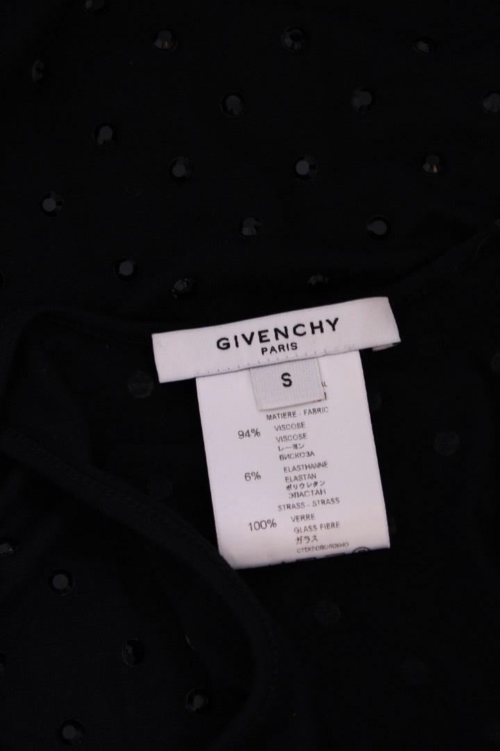 Givenchy Studded vest Black S