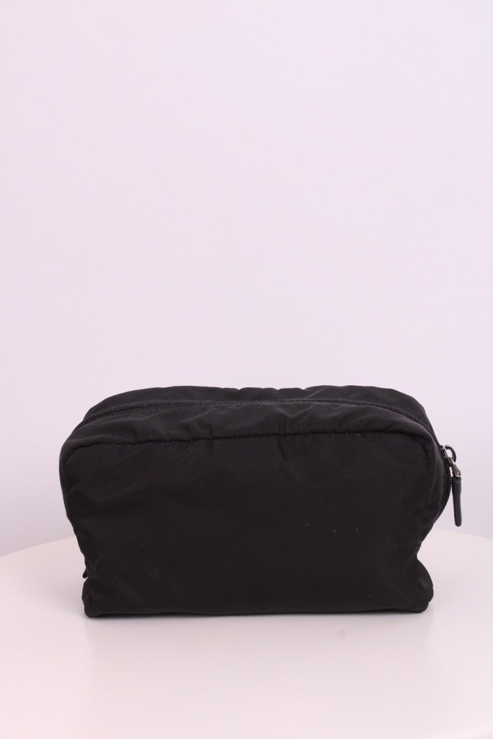 Prada Wash Bag Black