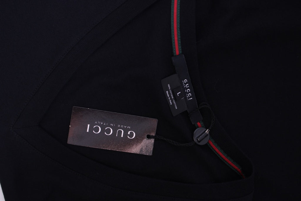 Gucci T-shirt Black L