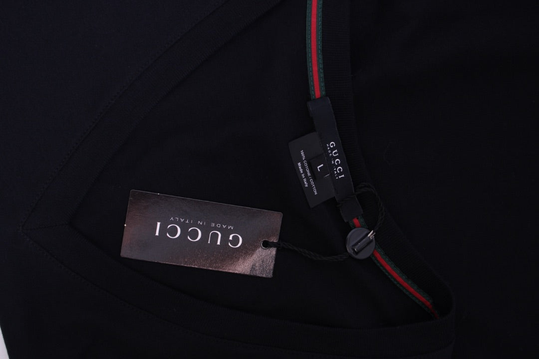 Gucci T-shirt Black L