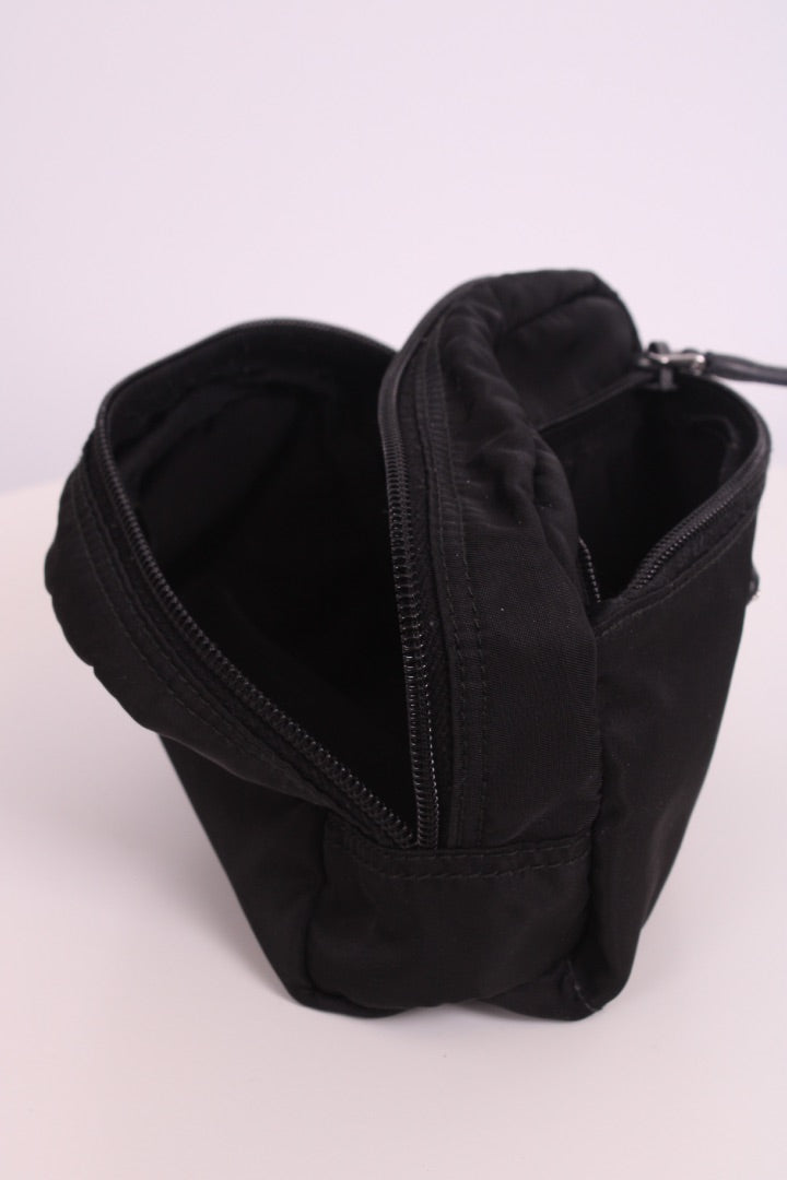 Prada Wash Bag Black
