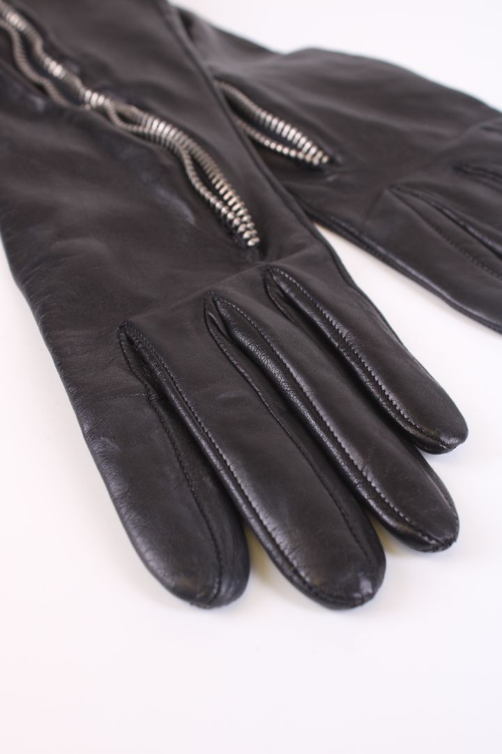 DKNY Gloves Black