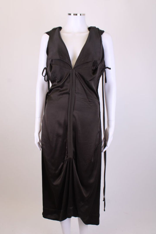 Vivienne Westwood S/S Dress Dark Green 12