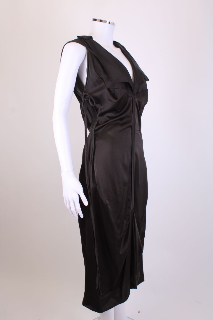 Vivienne Westwood S/S Dress Dark Green 12