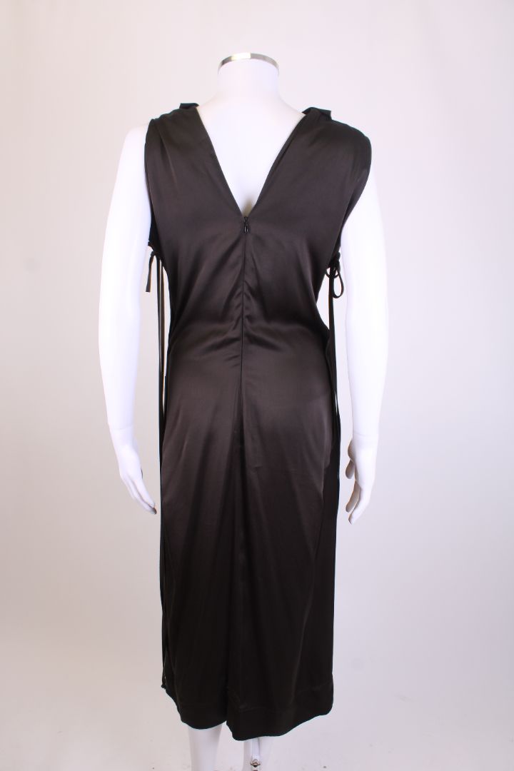 Vivienne Westwood S/S Dress Dark Green 12