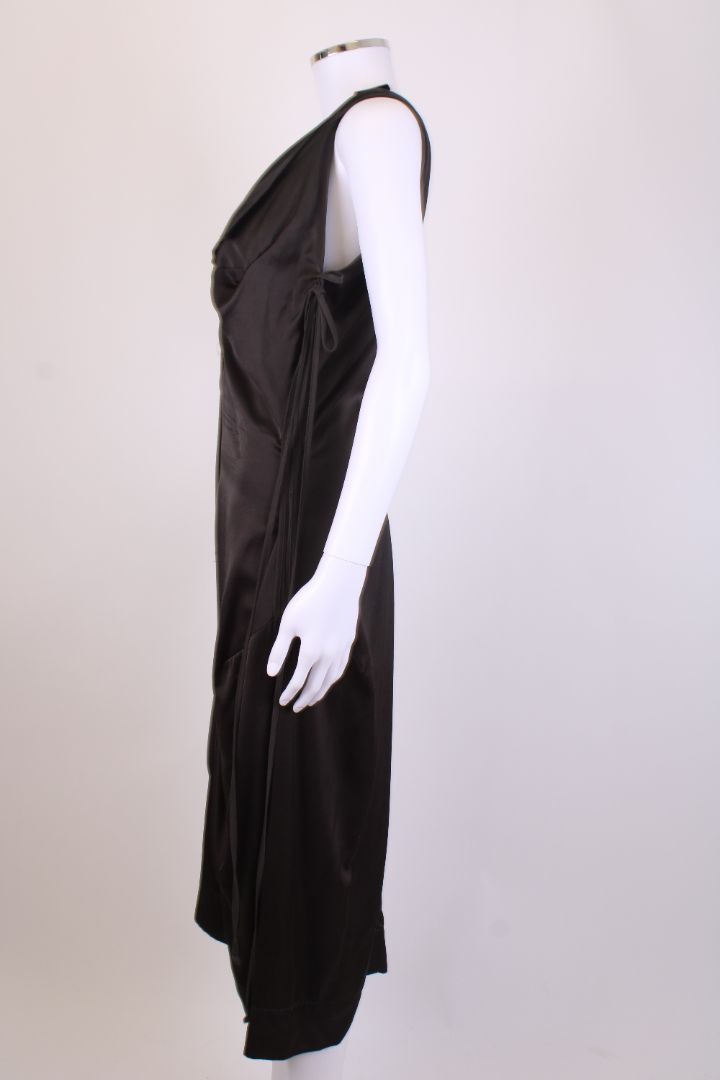 Vivienne Westwood S/S Dress Dark Green 12