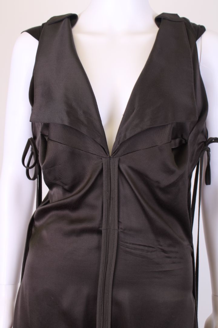 Vivienne Westwood S/S Dress Dark Green 12
