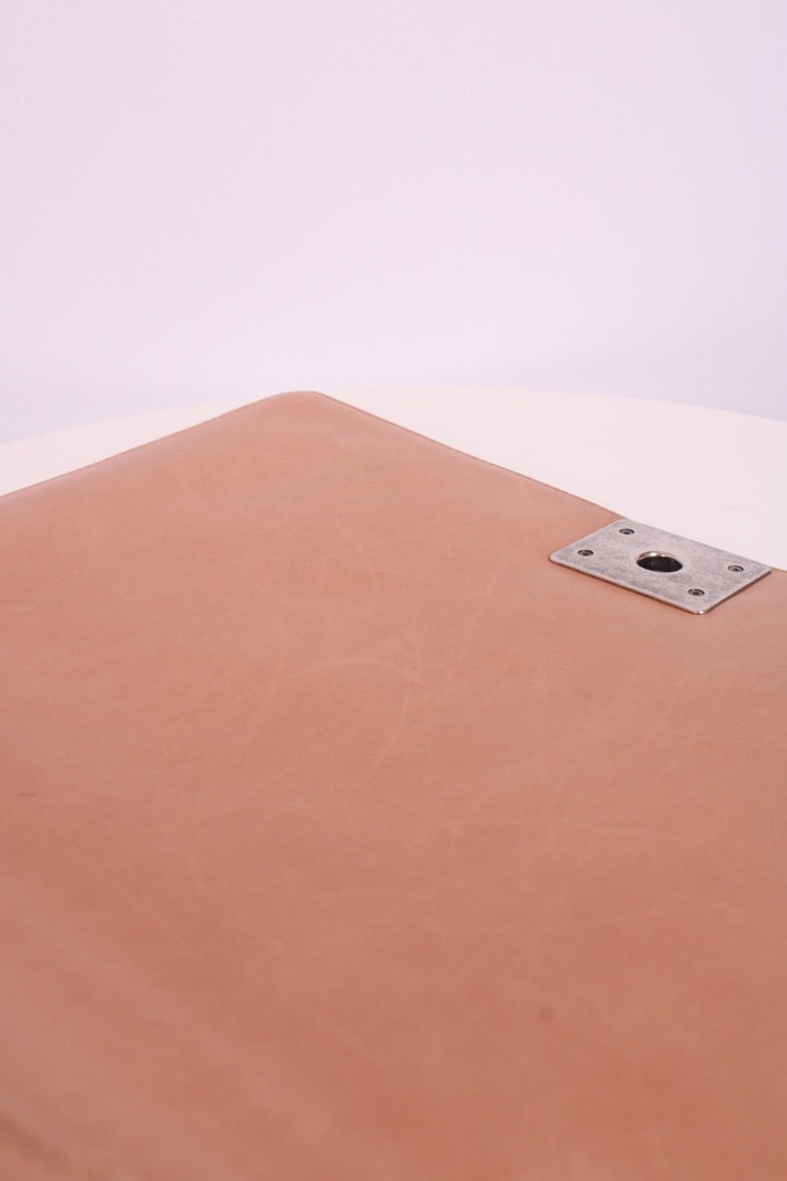 Chanel Large Boy Bag Nude Large