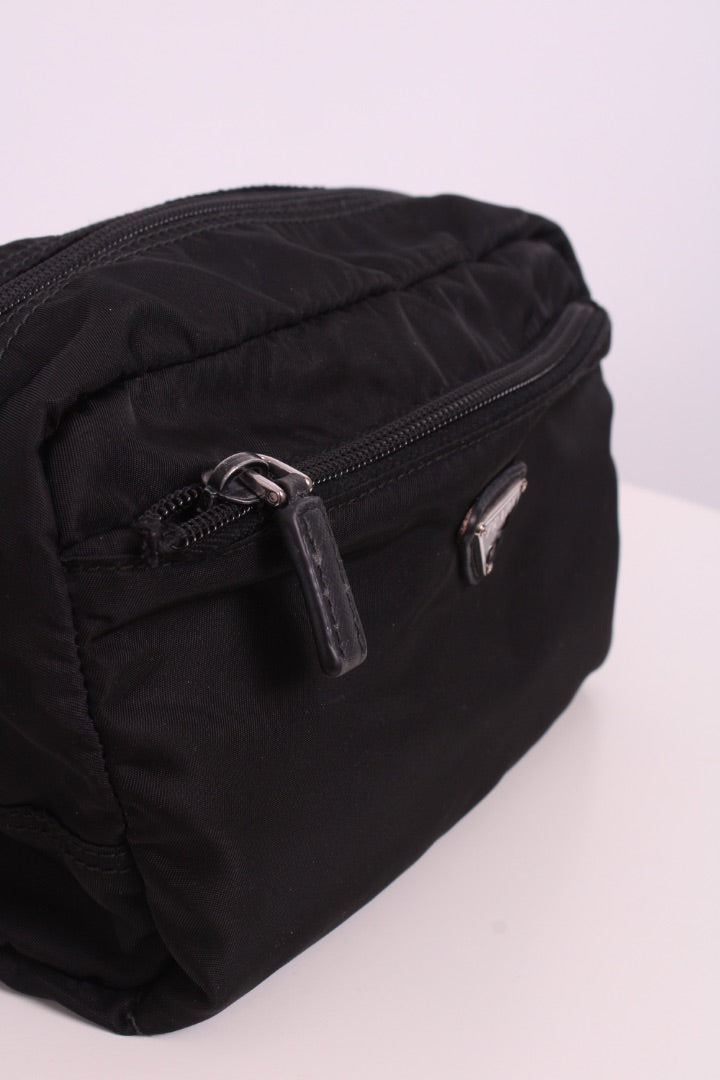 Prada Wash Bag Black