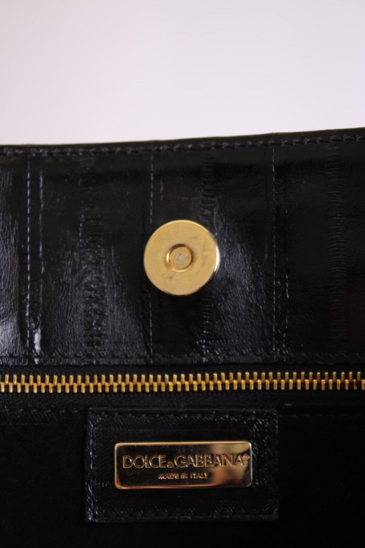Dolce & Gabanna Handbag Black