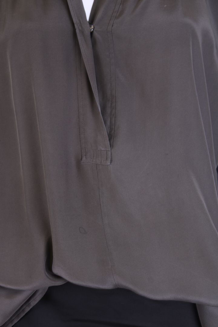 Vince L/S Shirt Grey L