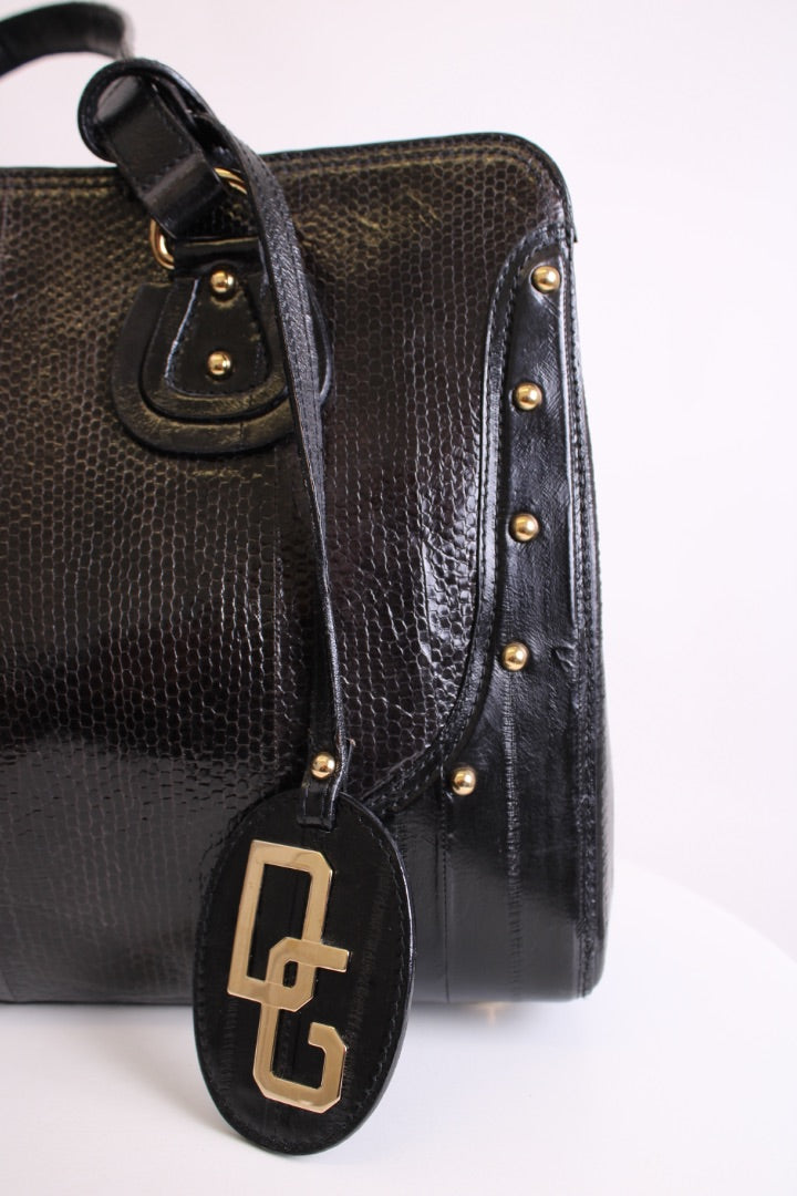 Dolce & Gabanna Handbag Black