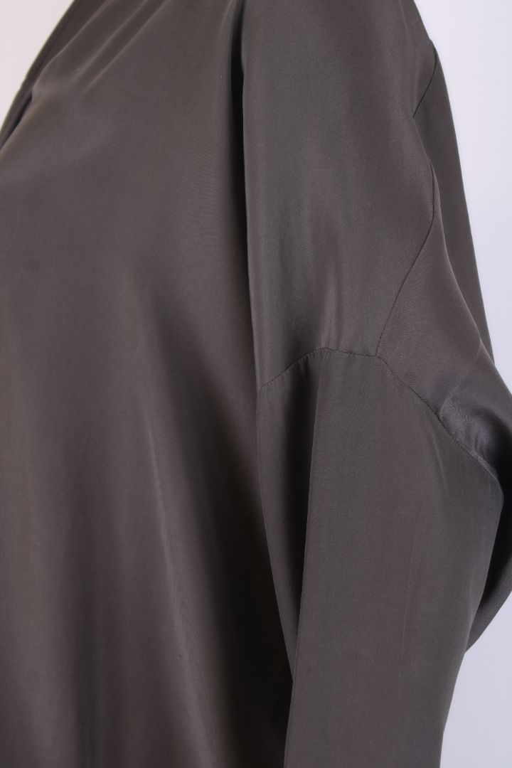 Vince L/S Shirt Grey L