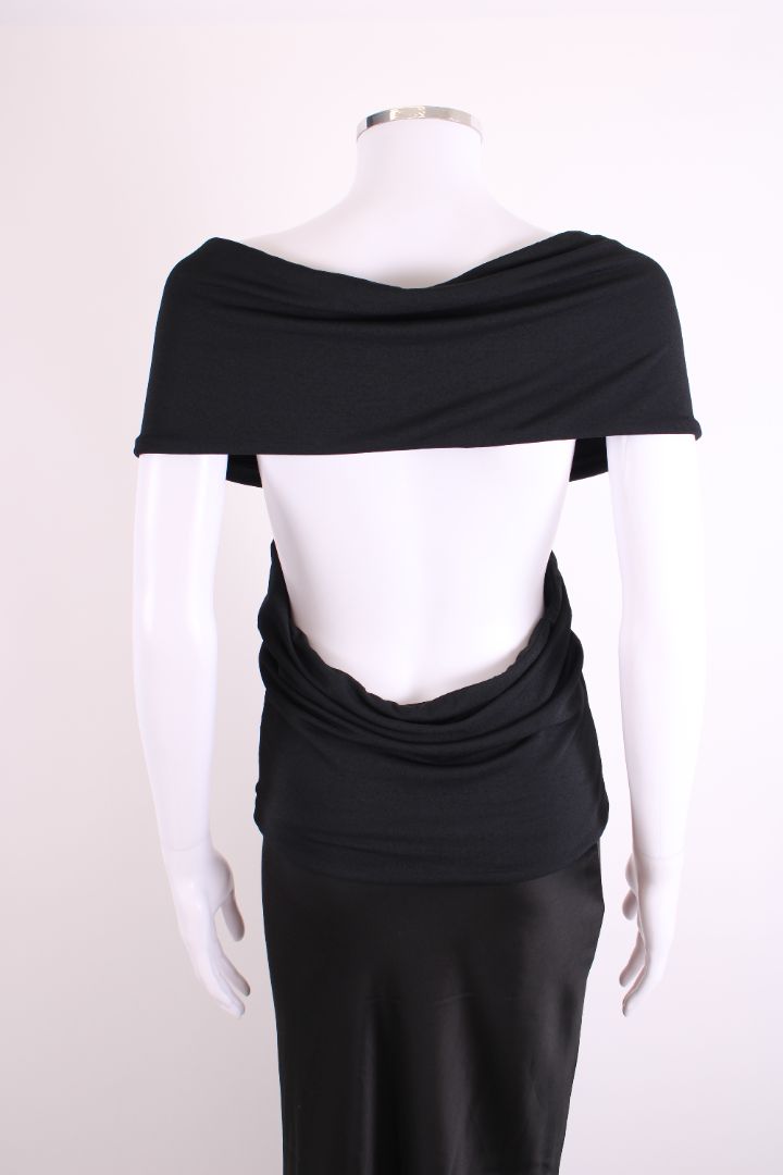 Magda Butrym Bustier Black 14