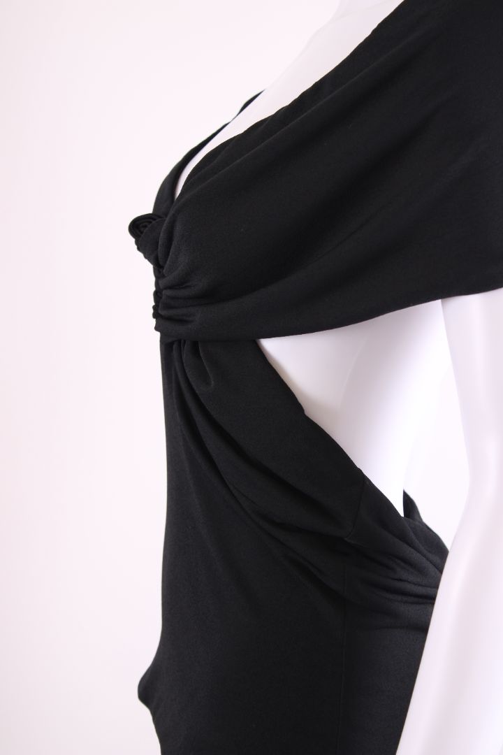 Magda Butrym Bustier Black 14