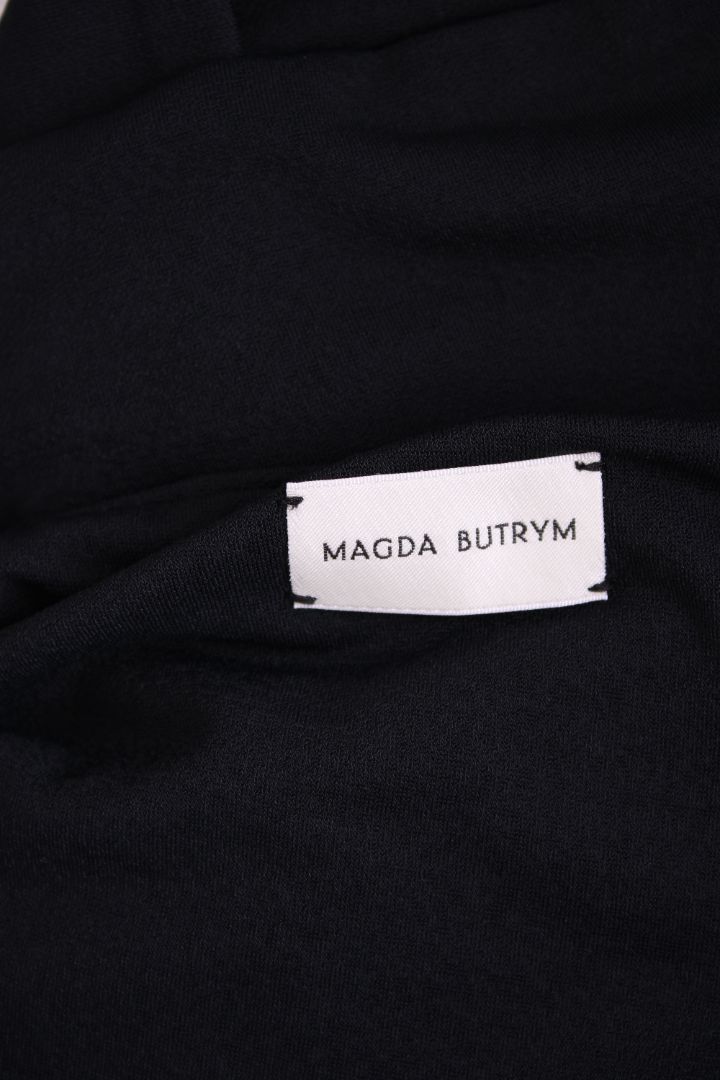 Magda Butrym Bustier Black 14
