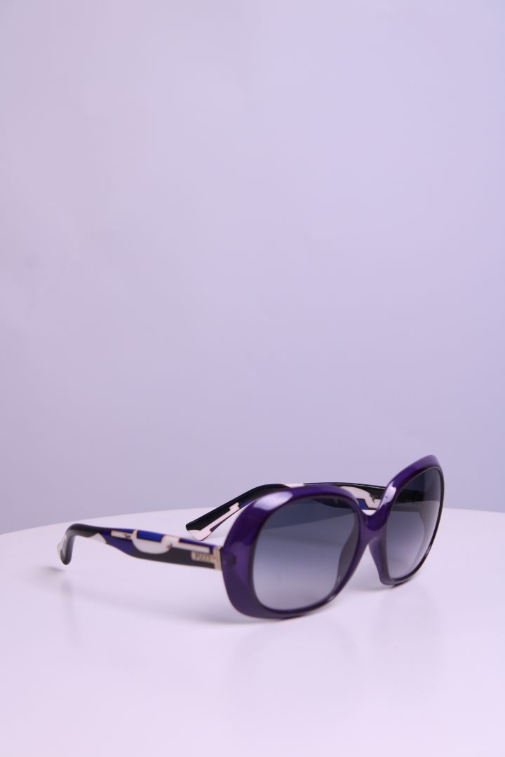 Pucci Sunglasses Purple Patt