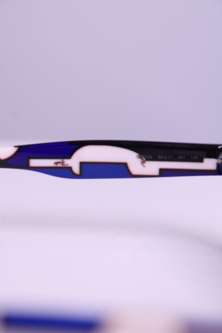 Pucci Sunglasses Purple Patt