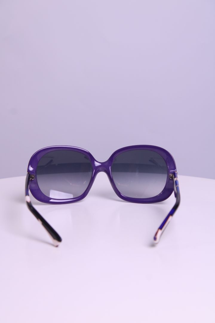 Pucci Sunglasses Purple Patt