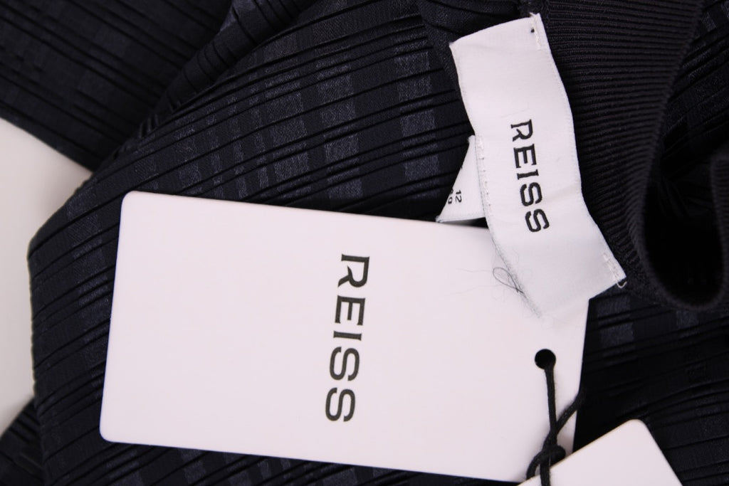 Reiss Dress Blue 12