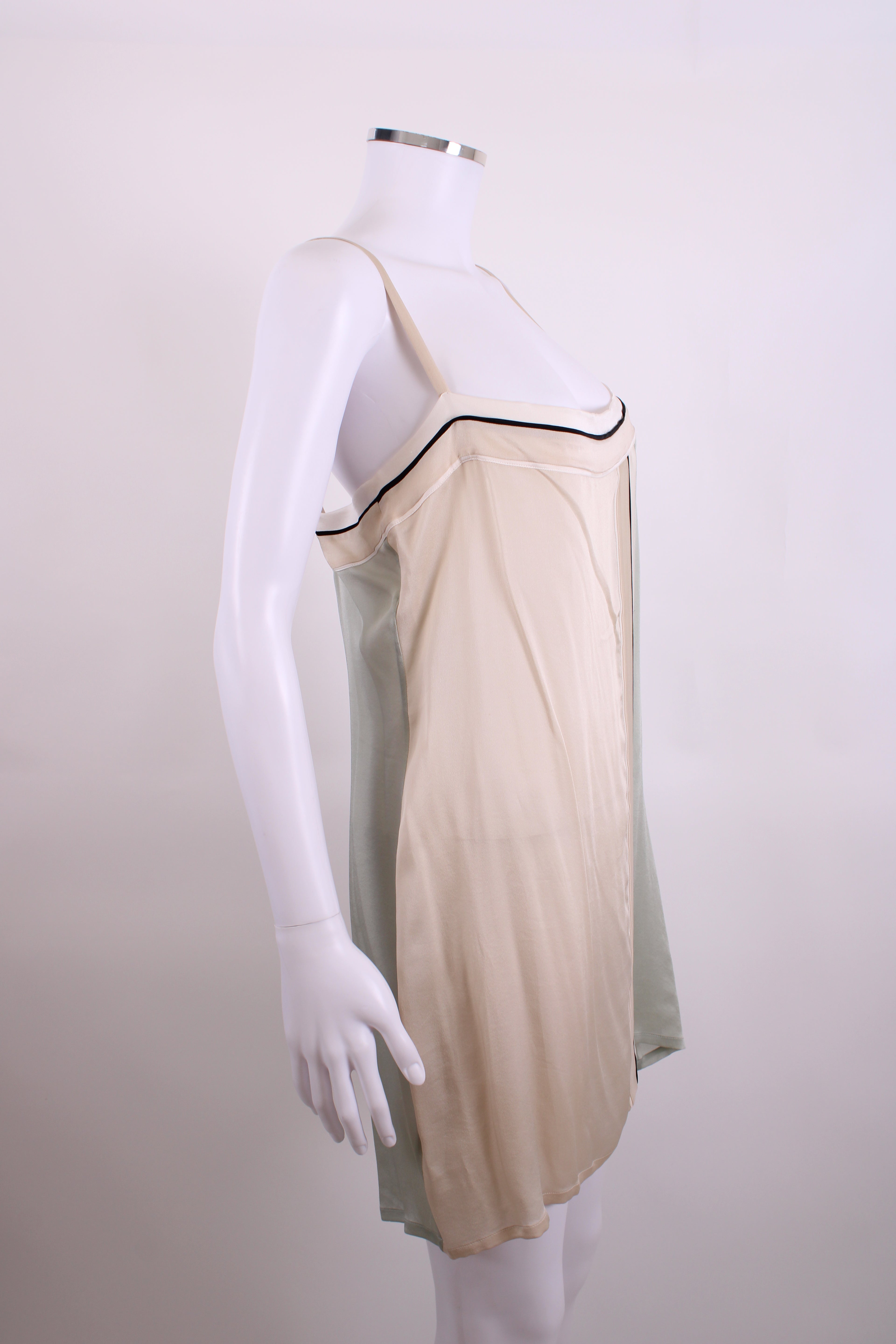 Carine Gilson Dress Multicoloured S