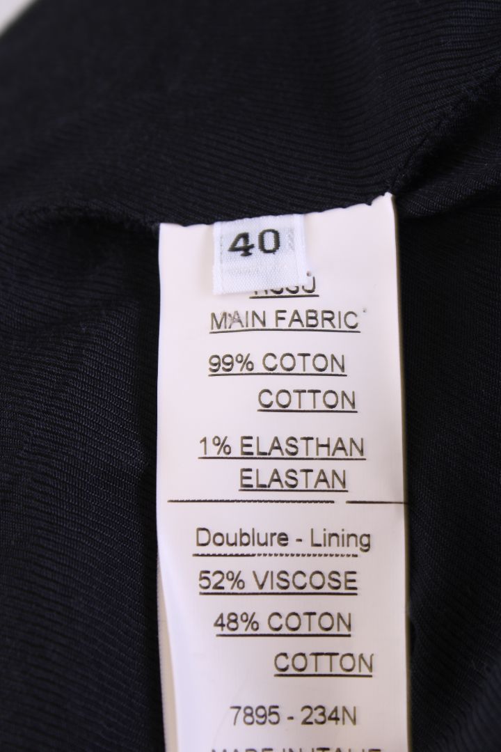 Balmian Velvet Blazer Burgundy 10