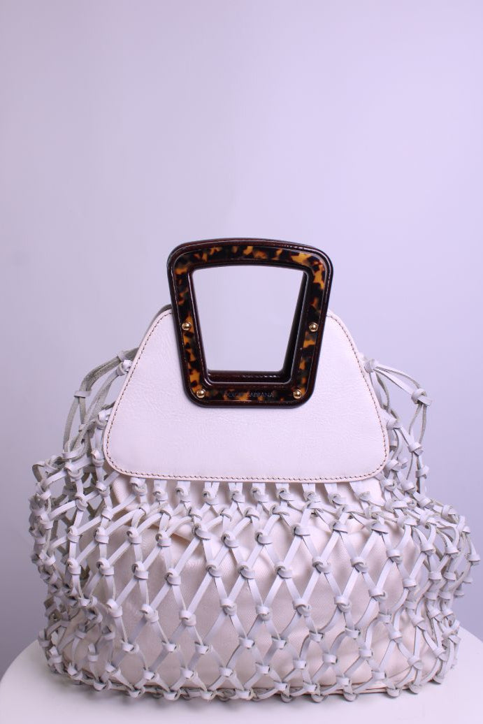 Dolce & Gabbana Handbag White