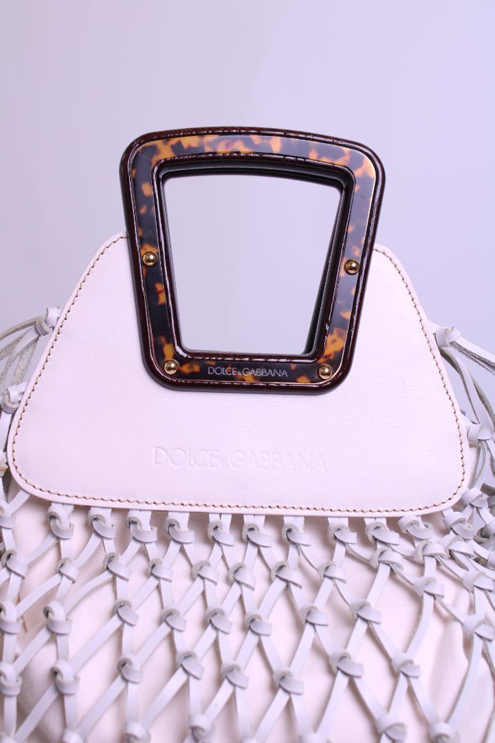 Dolce & Gabbana Handbag White