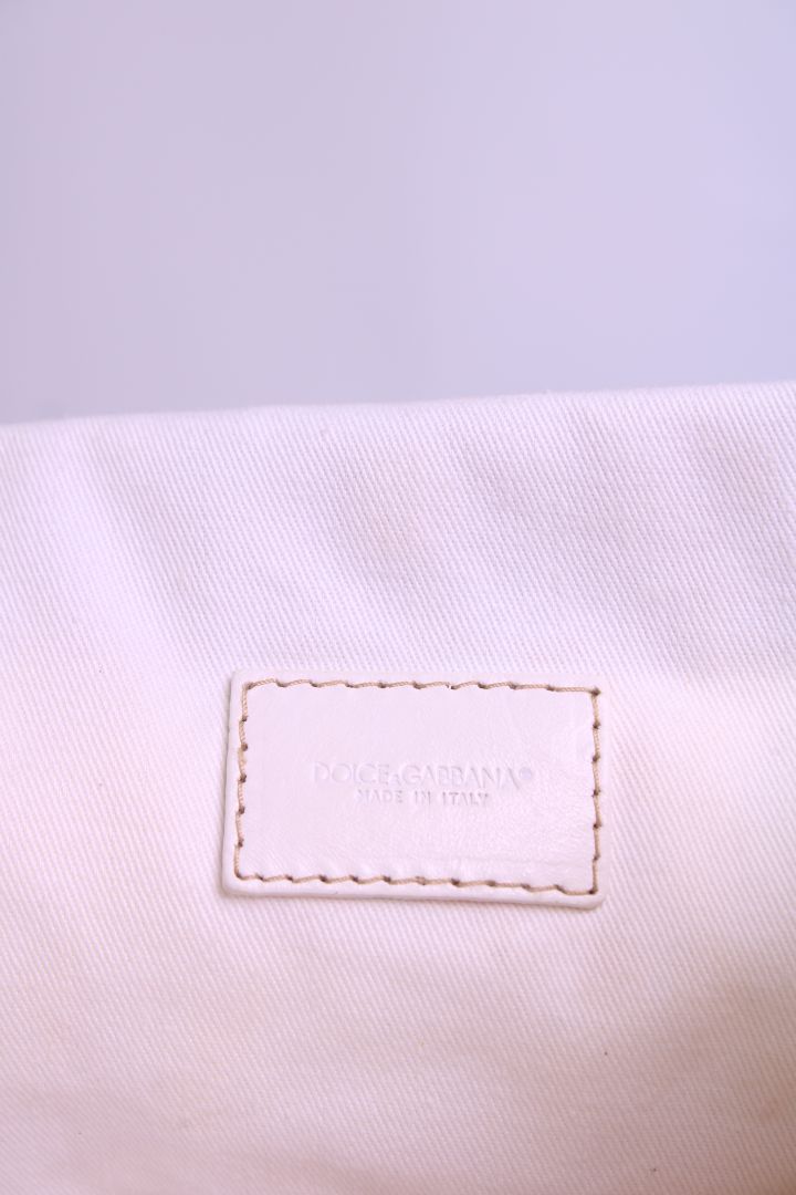Dolce & Gabbana Handbag White