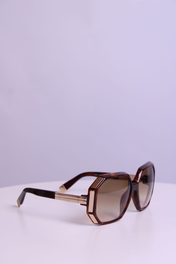 DSquared Sunglasses Brown / Gold