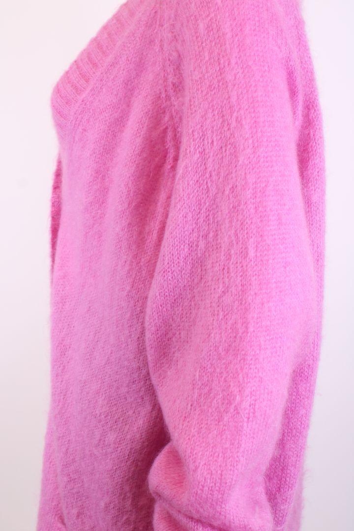 Prada L/S Cardigan Pink M