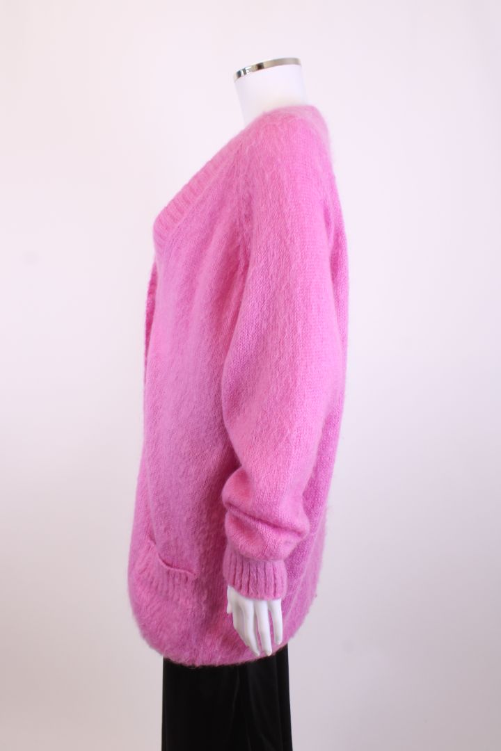 Prada L/S Cardigan Pink M
