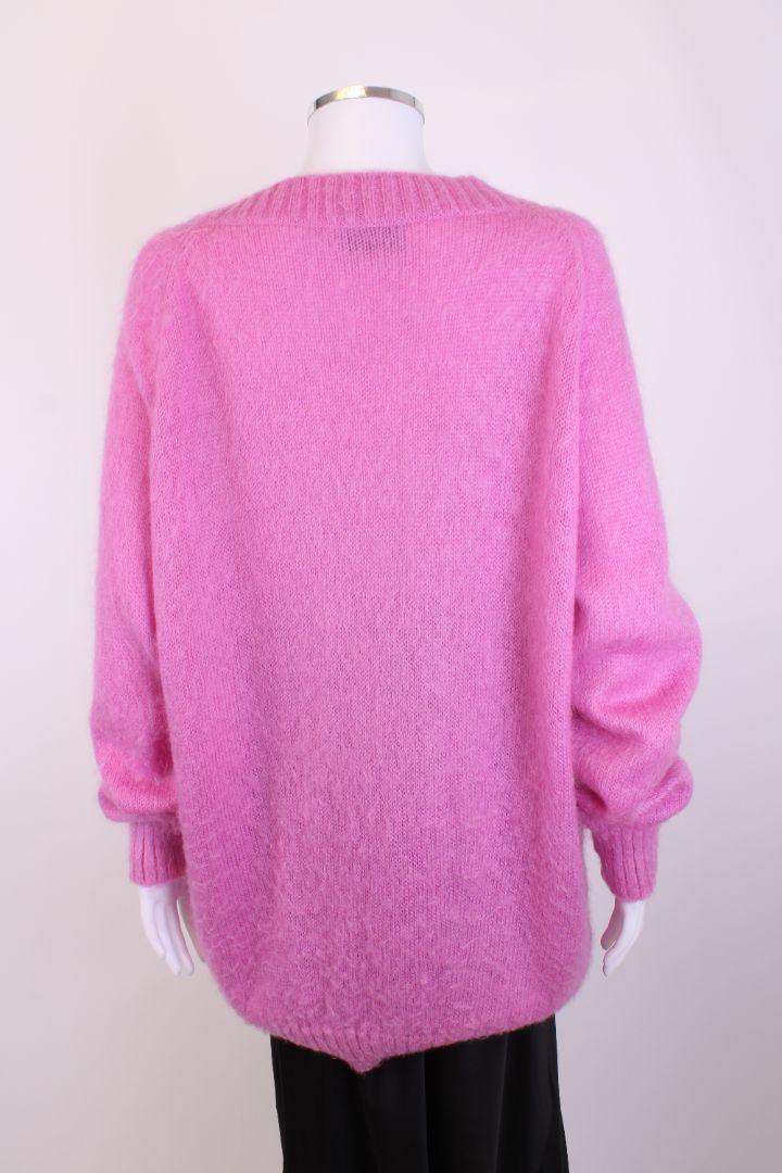 Prada L/S Cardigan Pink M