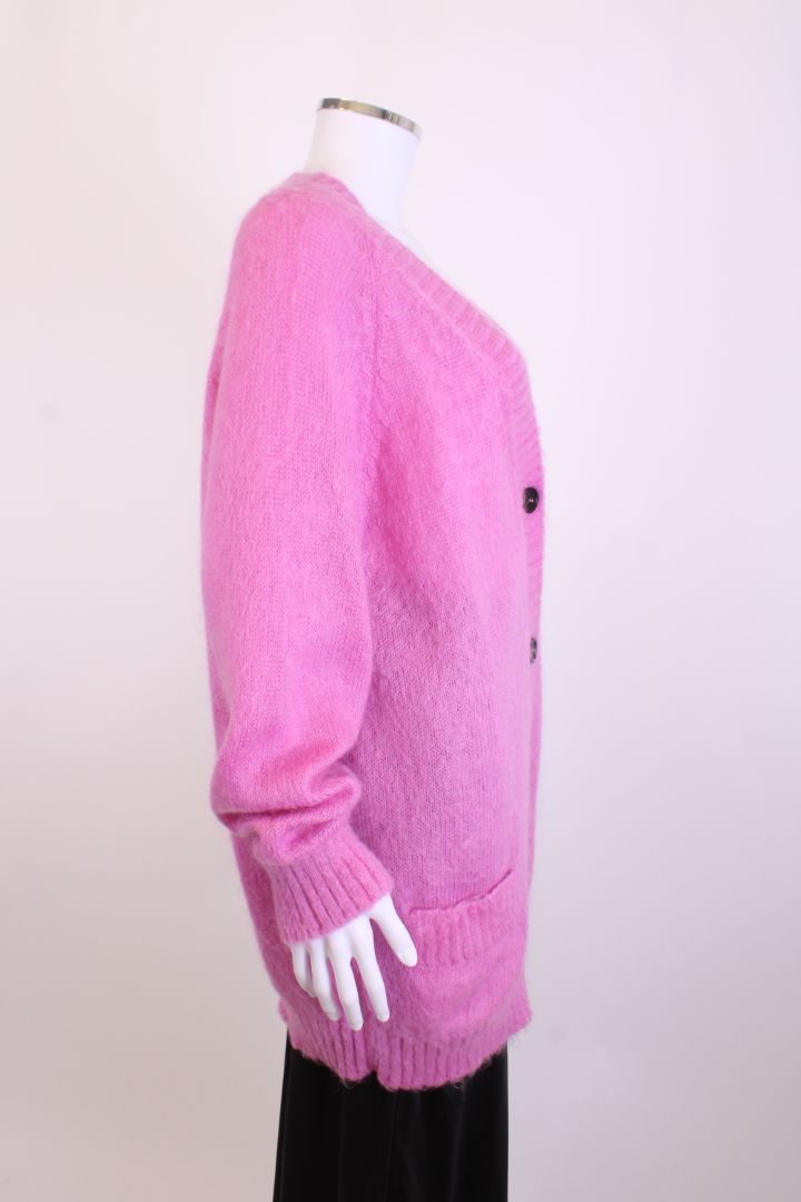 Prada L/S Cardigan Pink M