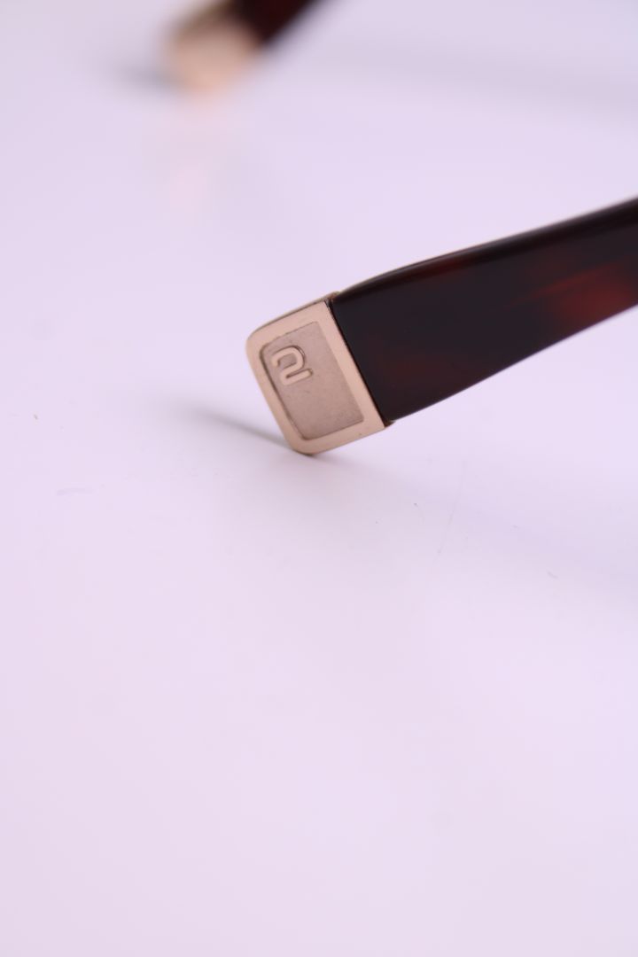 DSquared Sunglasses Brown / Gold