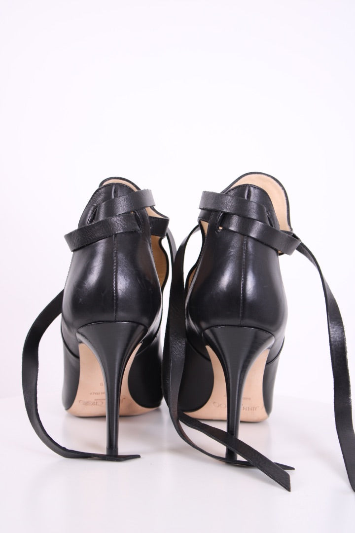 Jimmy Choo Ankle boot Black 39