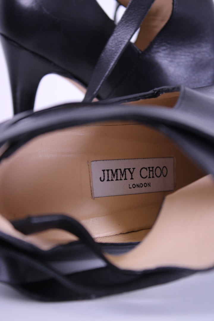 Jimmy Choo Ankle boot Black 39