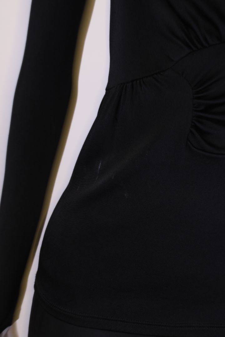 Christian Dior L/S Top Black 10
