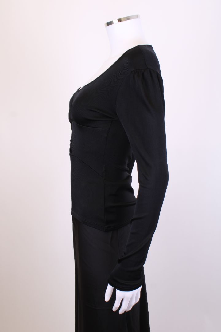 Christian Dior L/S Top Black 10