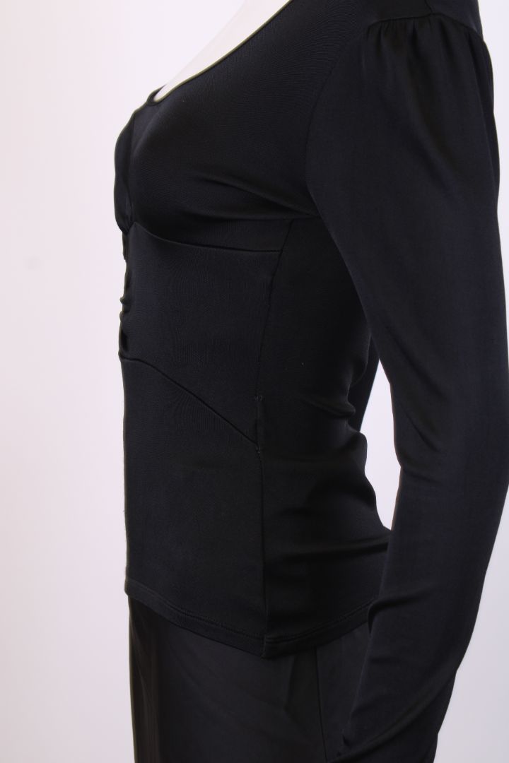 Christian Dior L/S Top Black 10
