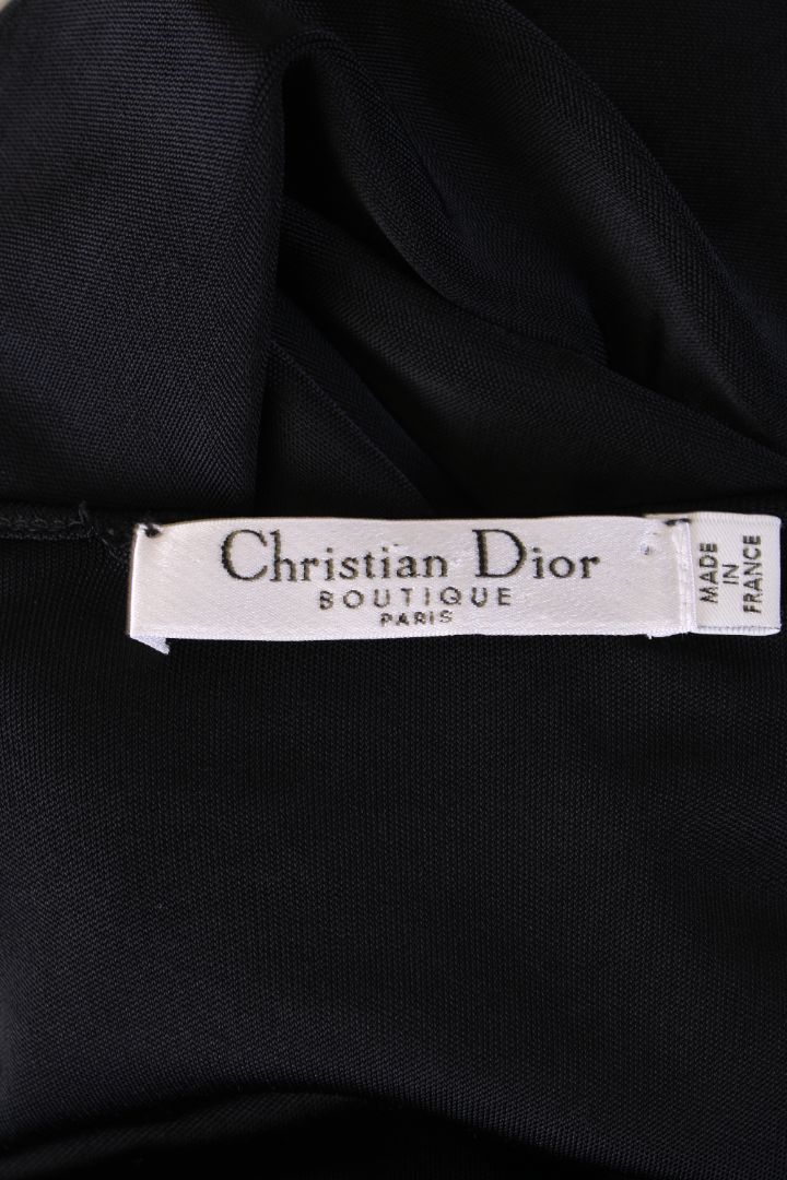 Christian Dior L/S Top Black 10